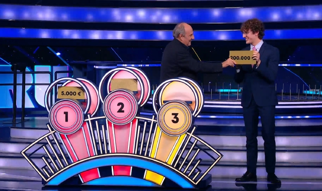 La Ruota gira per Daniele da Uboldo: vince 200mila euro