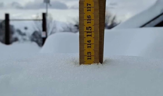 Neve di marzo: al Mottarone si scia fino a Pasqua