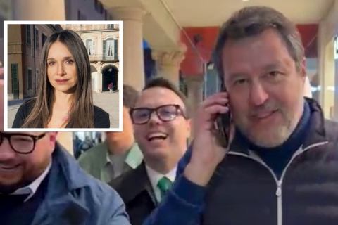 «Salvini e Civati: c’è poco da ridere»