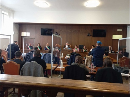 Auriane uccisa a La Salle, chiesto l'ergastolo per l'ex fidanzato