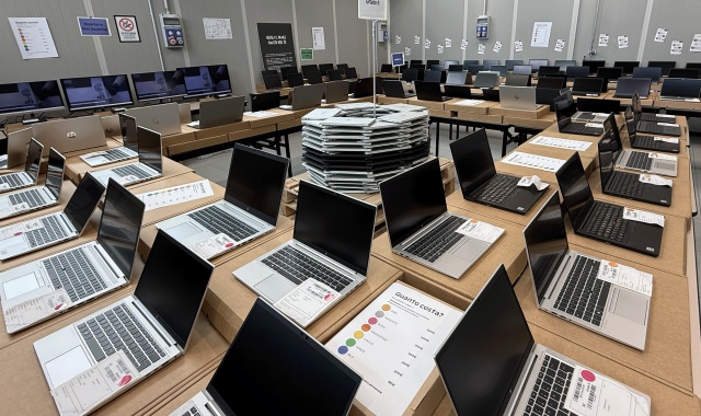 Buytec: i computer usati intelligenti combattono la crisi del settore
Area Tecnica, Settore Territorio