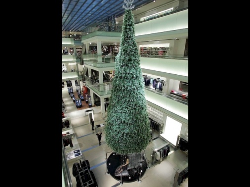 Il fatturato di Swarowski sfiora i 2 miliardi