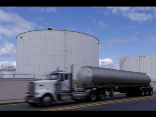 Scorte di gas in calo sotto al 29% in Europa, -0,08% al giorno