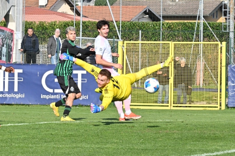 Varesina beffata in extremis da Chessa