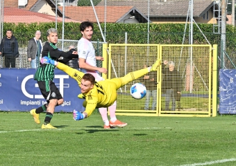 Varesina beffata in extremis da Chessa