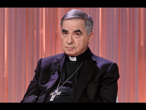 Becciu, 'si arrivi presto a riconoscimento mia totale innocenza'