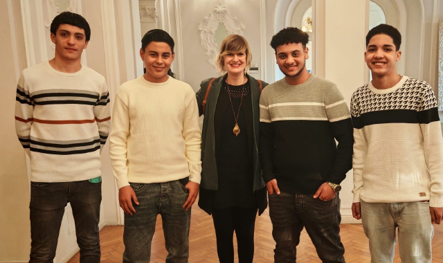 I ragazzi della Valcuvia sono stati coinvolti nel docufilm “Ciak on the Road”