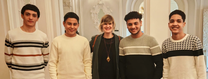 A Villa Recalcati debutta “Ciak on the Road“