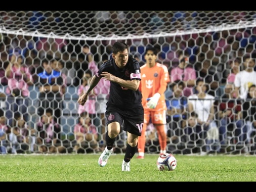 Calcio, Messi tocca quota 900 gol in carriera