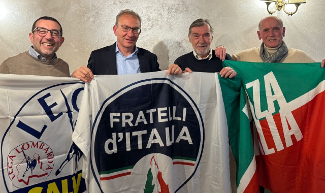 Pellicini candidato sindaco a Luino: l’annuncio e la prudenza