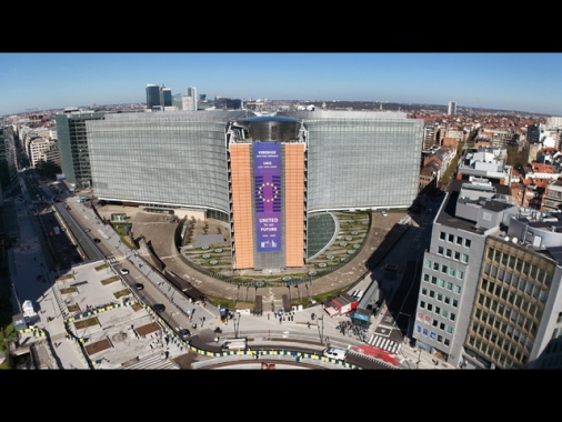 Fonti Ue, 'scontro al summit sul prestito a Kiev, fumata nera'