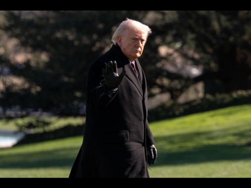 Trump, non invierò soldati in Iran