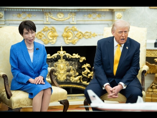 Trump, 'alleati più disponibili su Hormuz ma é troppo tardi'