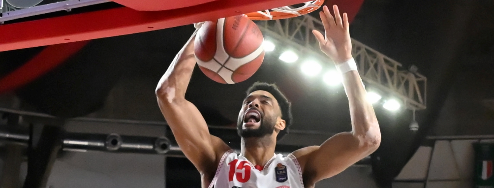 Renfro punta i playoff: «Servono testa ed energia»