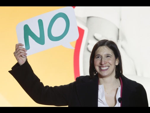 Schlein, riforma mette i giudici sotto il controllo del governo