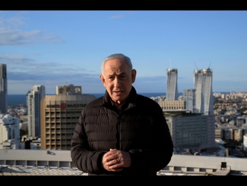 Netanyahu, 'dopo 20 giorni di raid, Iran non è in grado di arricchire uranio'