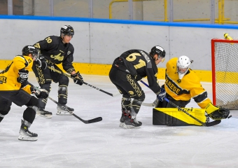 Mastini ko: la stagione finisce ad Aosta