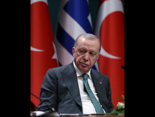 Erdogan, 'Israele ha ucciso migliaia di persone, Dio lo distrugga'