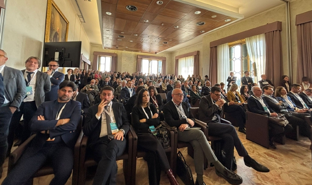 Gli Stati Generali in programma a Villa Ponti
