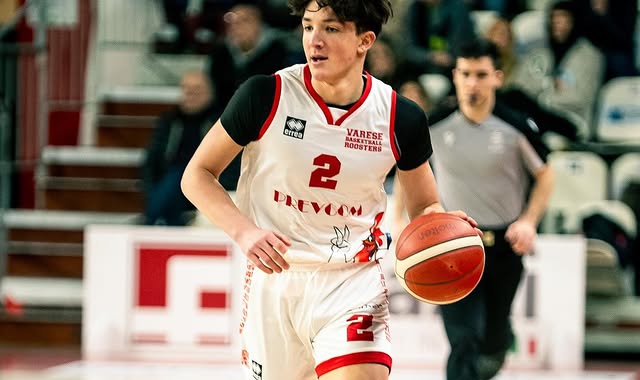 Bottelli, Turconi e Acunzo: tripletta azzurra