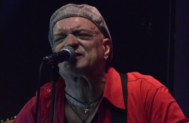 Il rock di Romani sul palco a Ternate