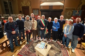 Azzate premia i cittadini benemeriti