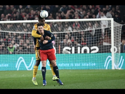 Calcio: Genoa-Udinese 0-2