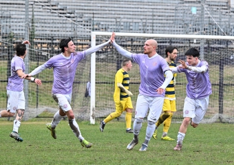 Scontro playoff Rhodense-Legnano