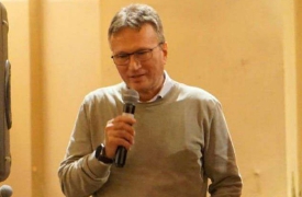 Laveno, Bresciani candidato sindaco