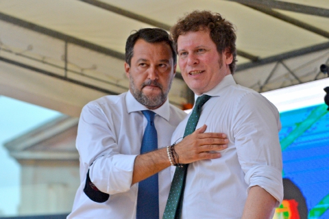 A Bianchi il seggio di Bossi