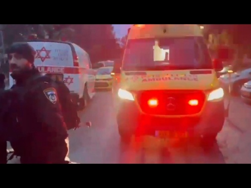 Israele, 'almeno 30 feriti nella città di Arad al sud colpita da un missile'