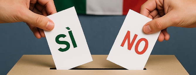 Referendum, guida pratica al voto