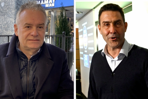 «FdI ormai è centro. Riparto con Vannacci»