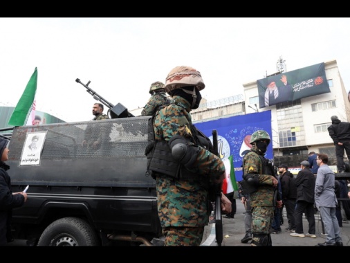 Iran risponde a Trump, pronti a colpire infrastrutture energetiche Usa