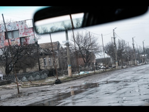 Media, drone russo nel Donetsk, un morto e diversi feriti