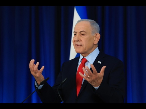 Netanyahu, l'Iran ha provato di essere un pericolo per il mondo