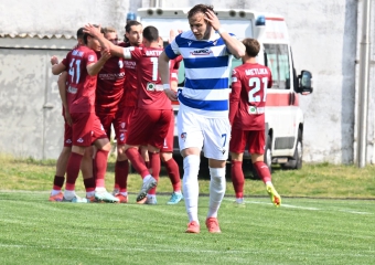 Pro Patria, è un tracollo: il Lecco passeggia