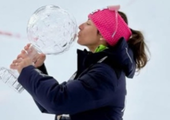 Greggio show: sua la Coppa del Mondo di velocità