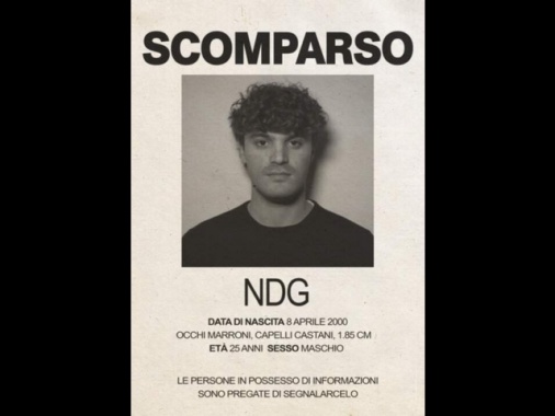 Altro che 'scomparso', Ndg pronto 'a cantare per la mia gente'