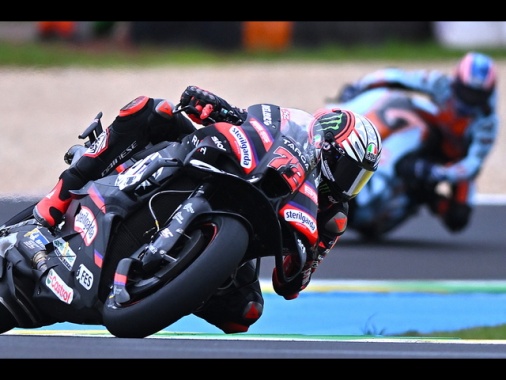 MotoGp: Brasile; vince Bezzecchi davanti a Martin per doppietta Aprilia