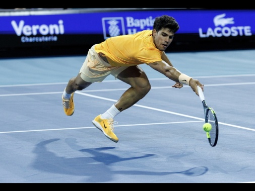 Tennis: Miami; Alcaraz fuori, battuto da statunitense Korda