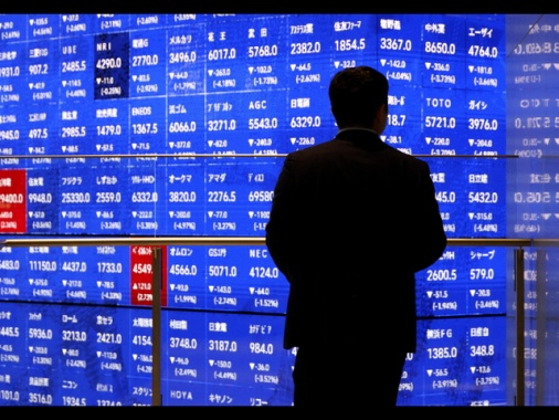 Borsa: Tokyo, apertura in ribasso (-1,67%)