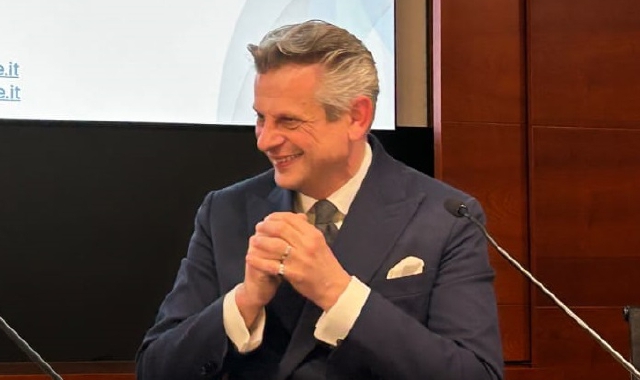 Giuseppe Tronconi, presidente del comparto tessile di Confindustria Varese