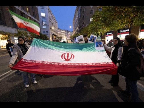 Media Iran, non sono in corso colloqui con gli Usa