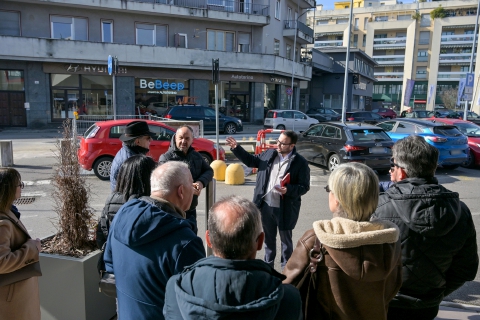Varese, 900 firme contro la “rivoluzione viabilistica”