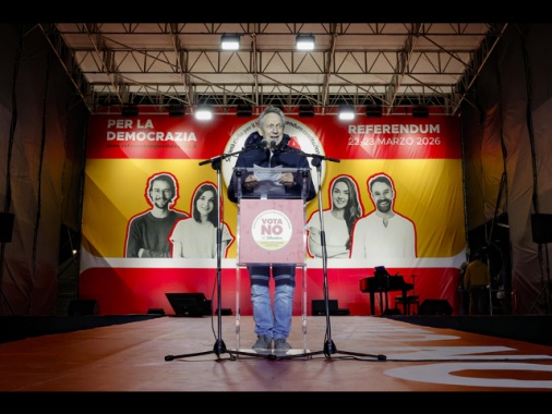 Bachelet, al referendum vittoria come quella della lotta partigiana