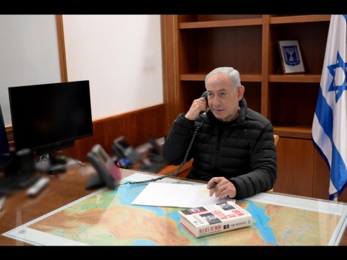 Netanyahu sente Trump, 'tuteleremo i nostri interessi in qualsiasi situazione'