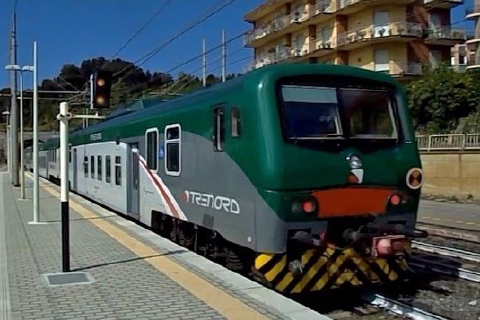 Passano dal Varesotto i treni del mare
