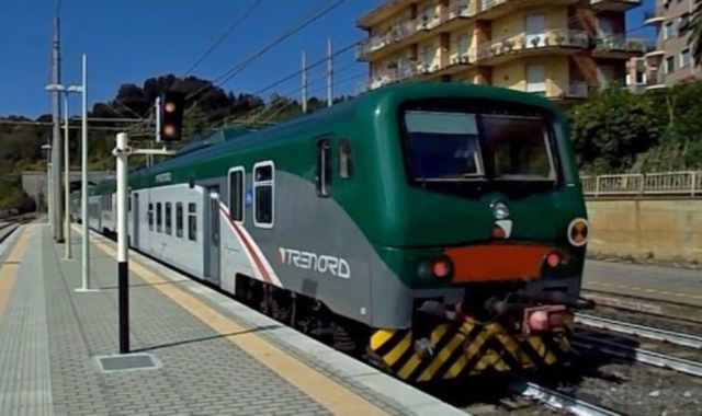 Il treno del mare