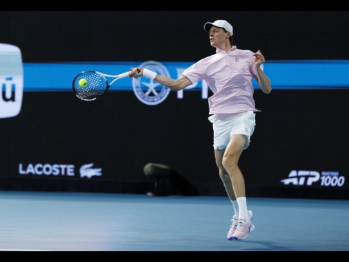 Tennis: Miami, Sinner batte 6-1 6-4 il francese Moutet e va agli ottavi
